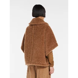 MAX MARA NEWTERZO poncho