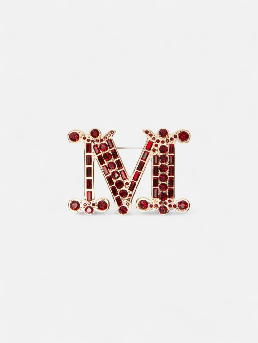 MAX MARA BATH2 brooch