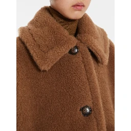 MAX MARA NEWTERZO poncho