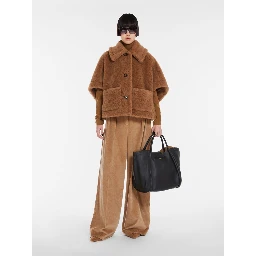 MAX MARA NEWTERZO poncho
