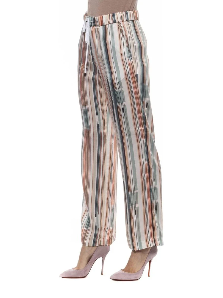 Multicolor Viscose Casual Pants alternative