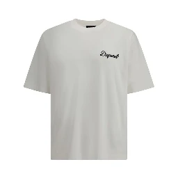 ملابس رياضية من القطن الأبيض