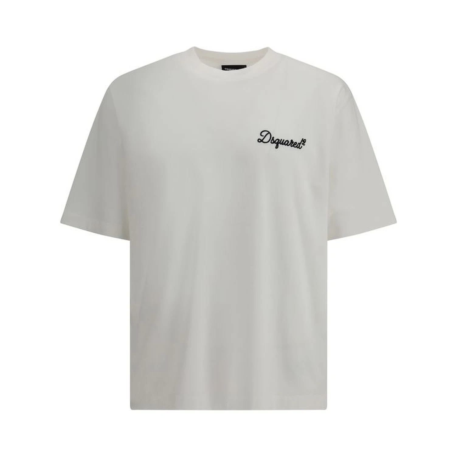 White Cotton Sportswear