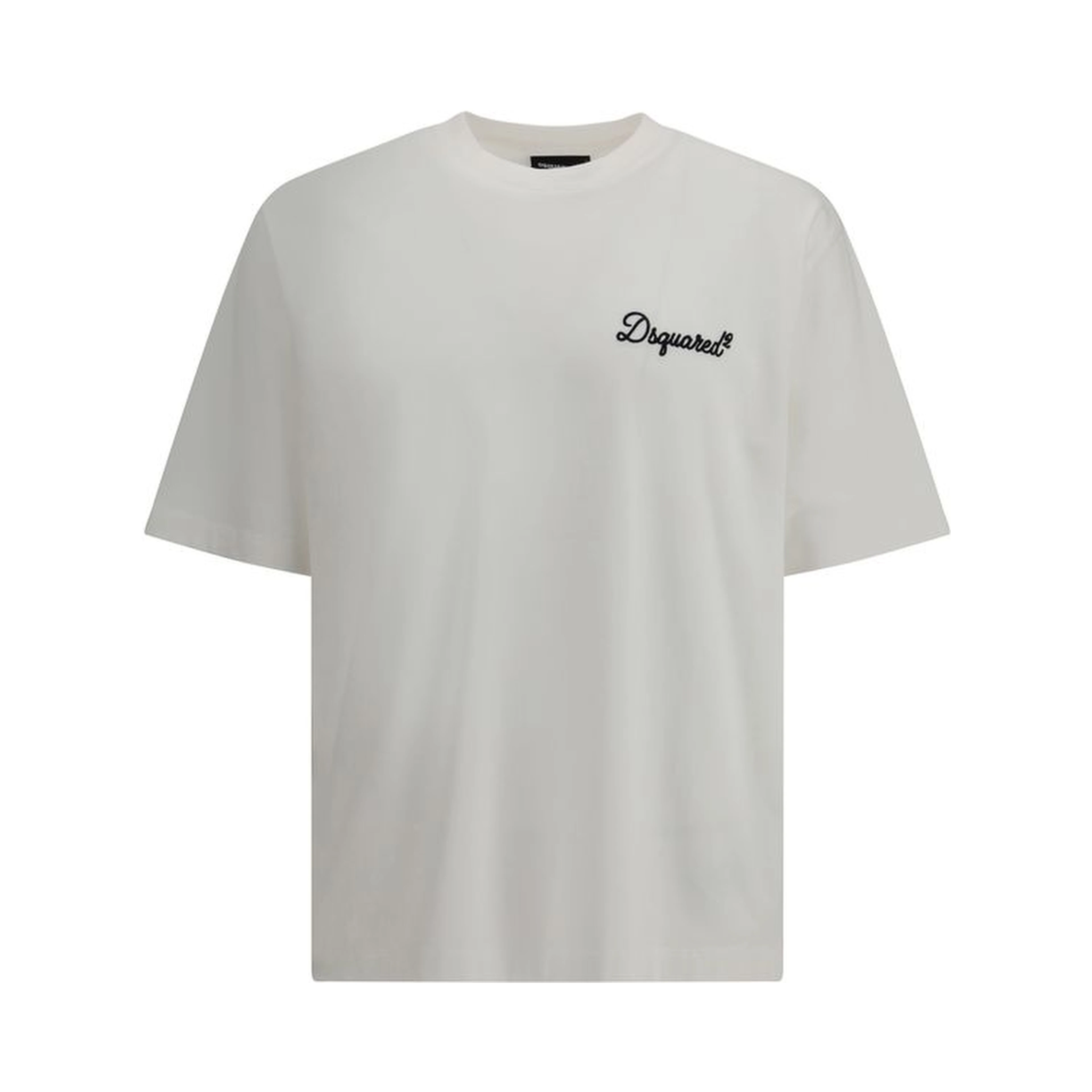 White Cotton Sportswear