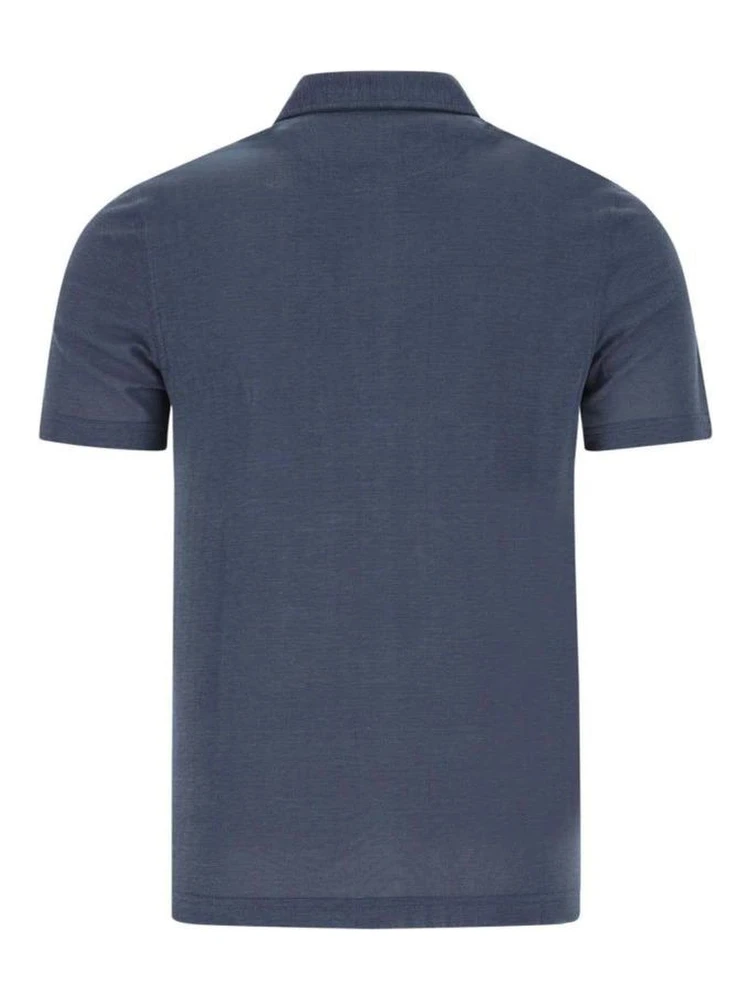 Blue Cotton T-Shirt alternative