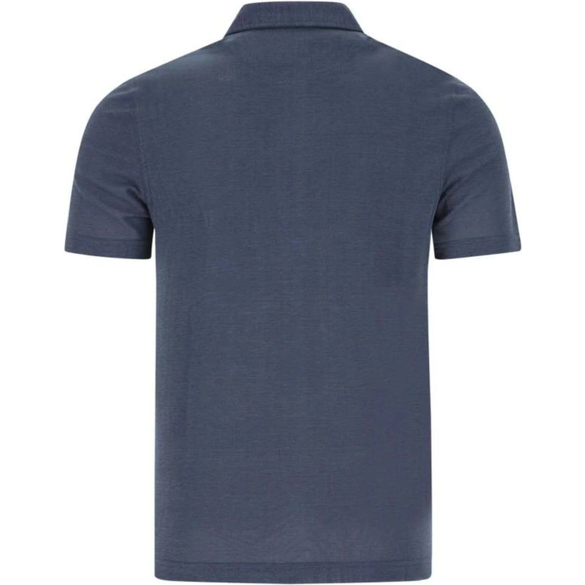 تيشيرت قطني أزرق