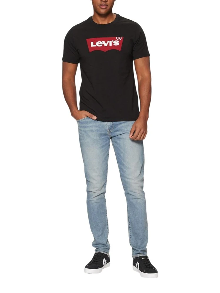 Black Cotton T-Shirt alternative