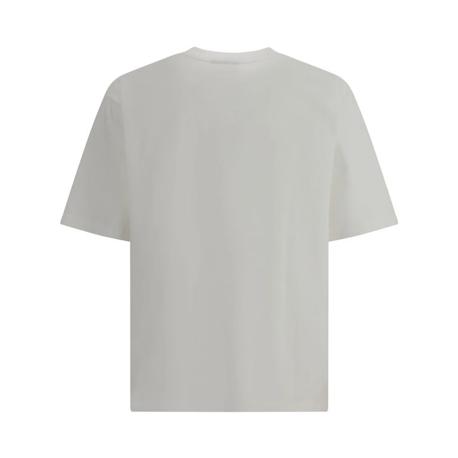 White Cotton Sportswear