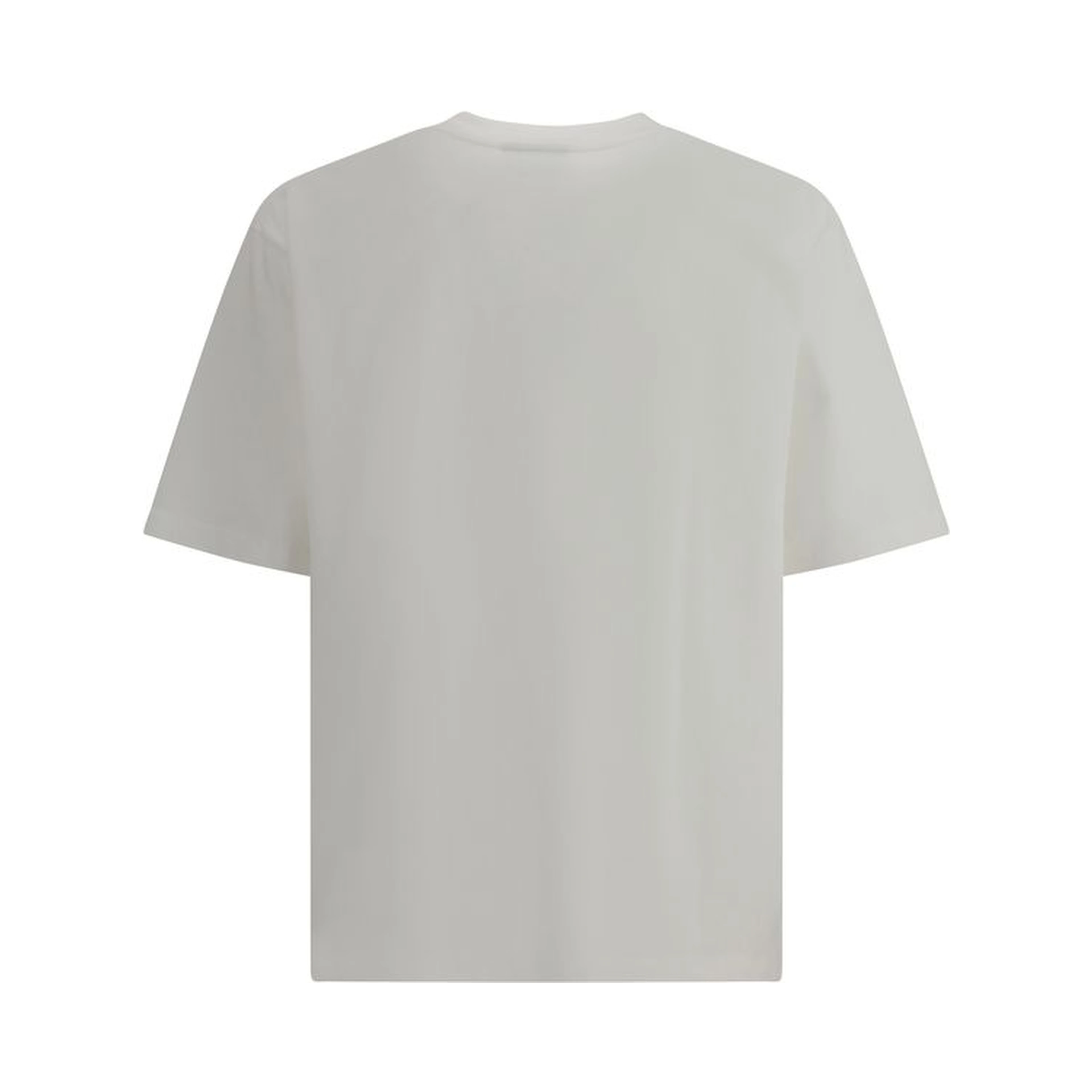 White Cotton Sportswear