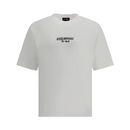 White Cotton Sportswear