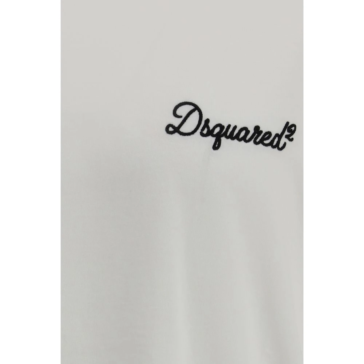 White Cotton Sportswear