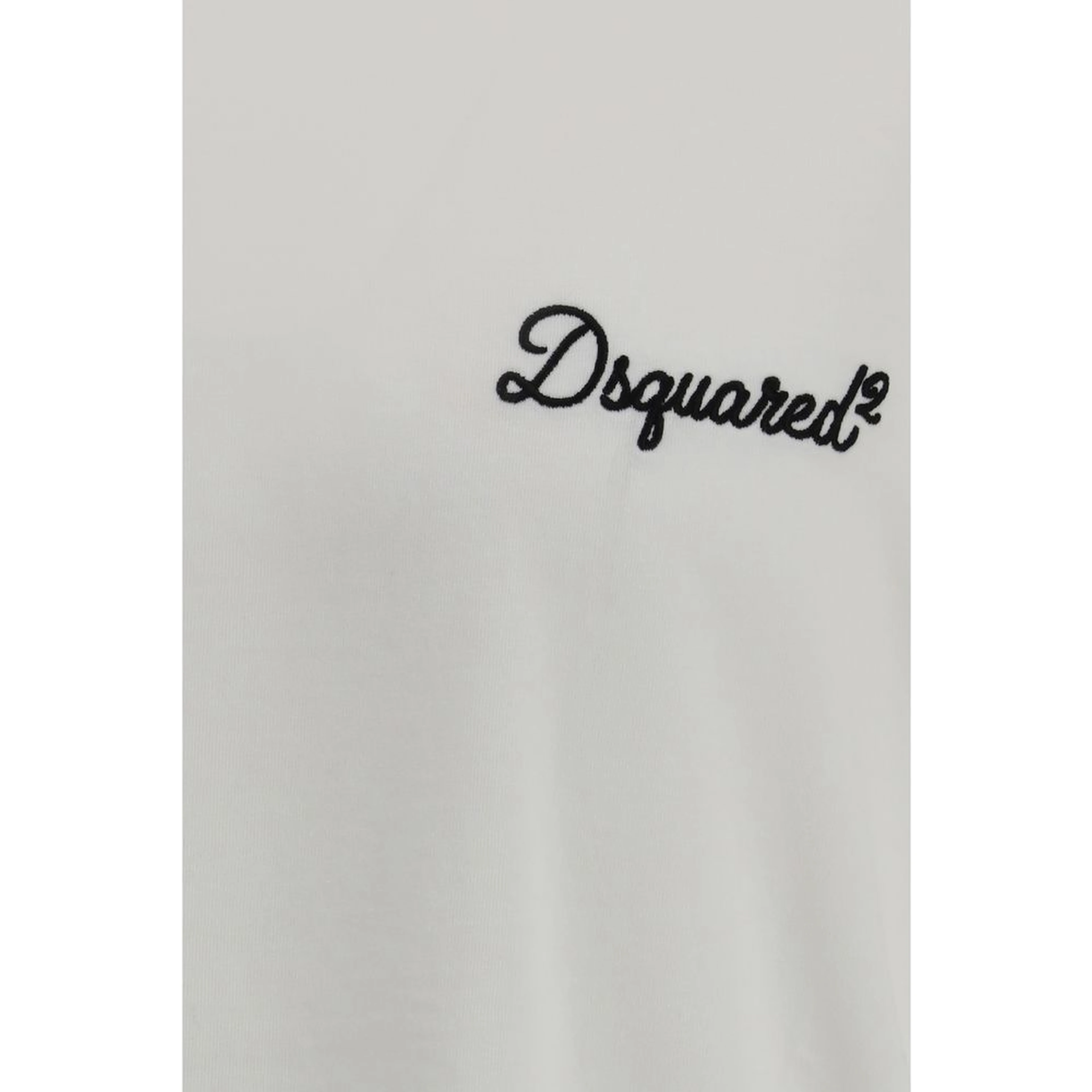 White Cotton Sportswear
