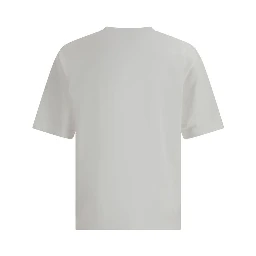 White Cotton Sportswear