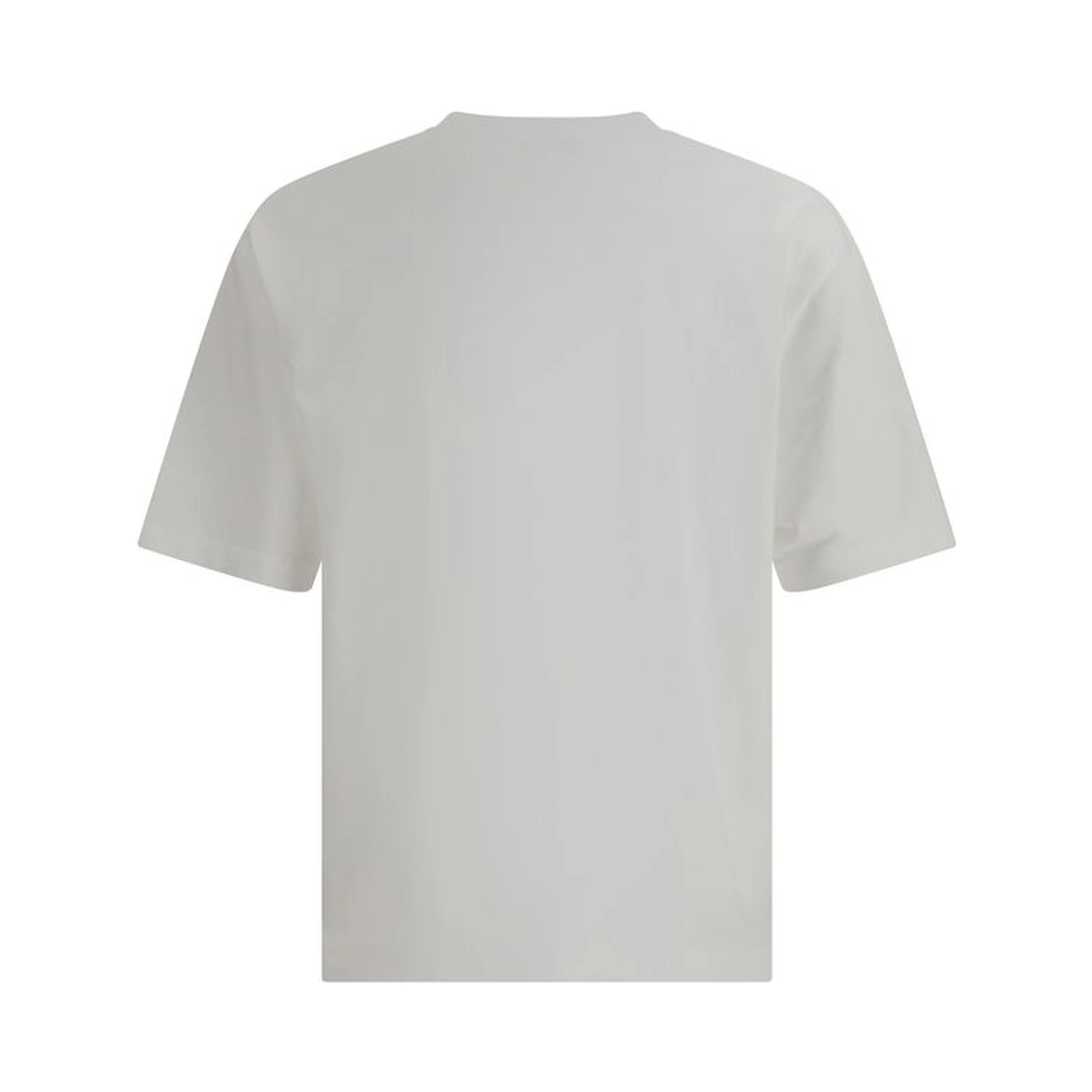White Cotton Sportswear
