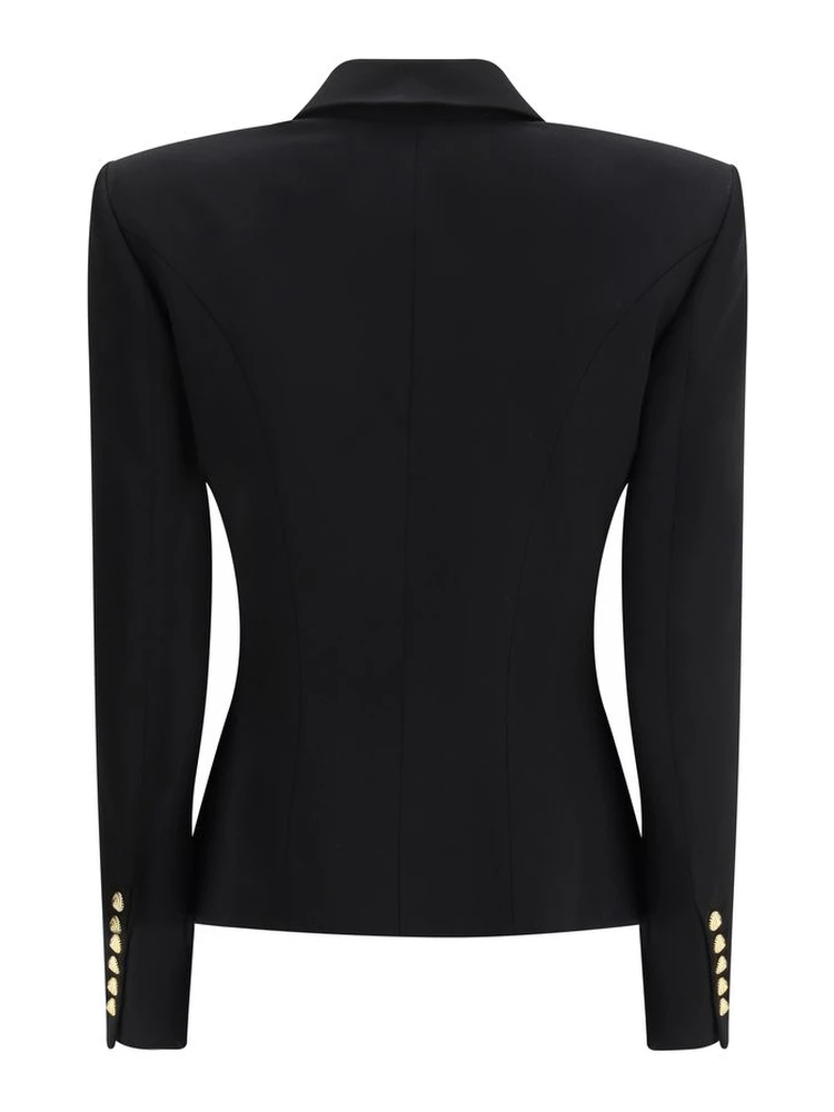 Black Wool Jackets And Coat alternative
