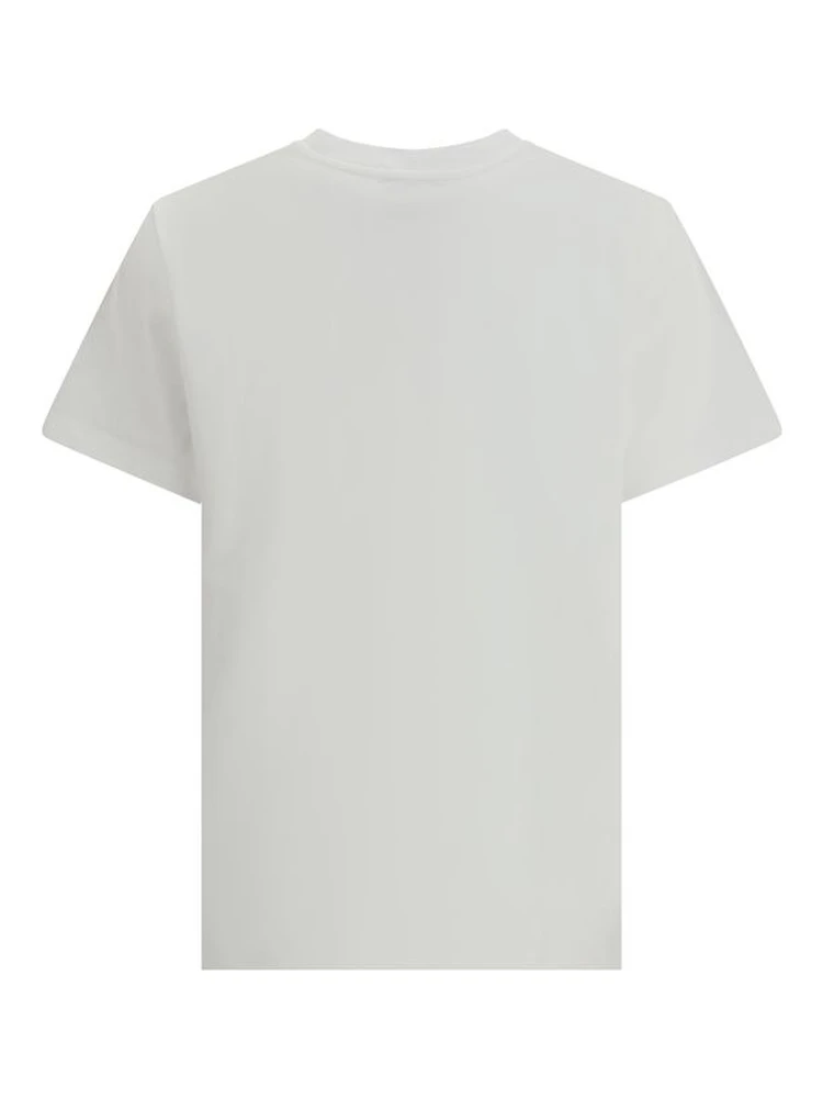 White Cotton T-Shirt alternative