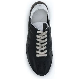 Multicolor Polyester Athletic Sneakers