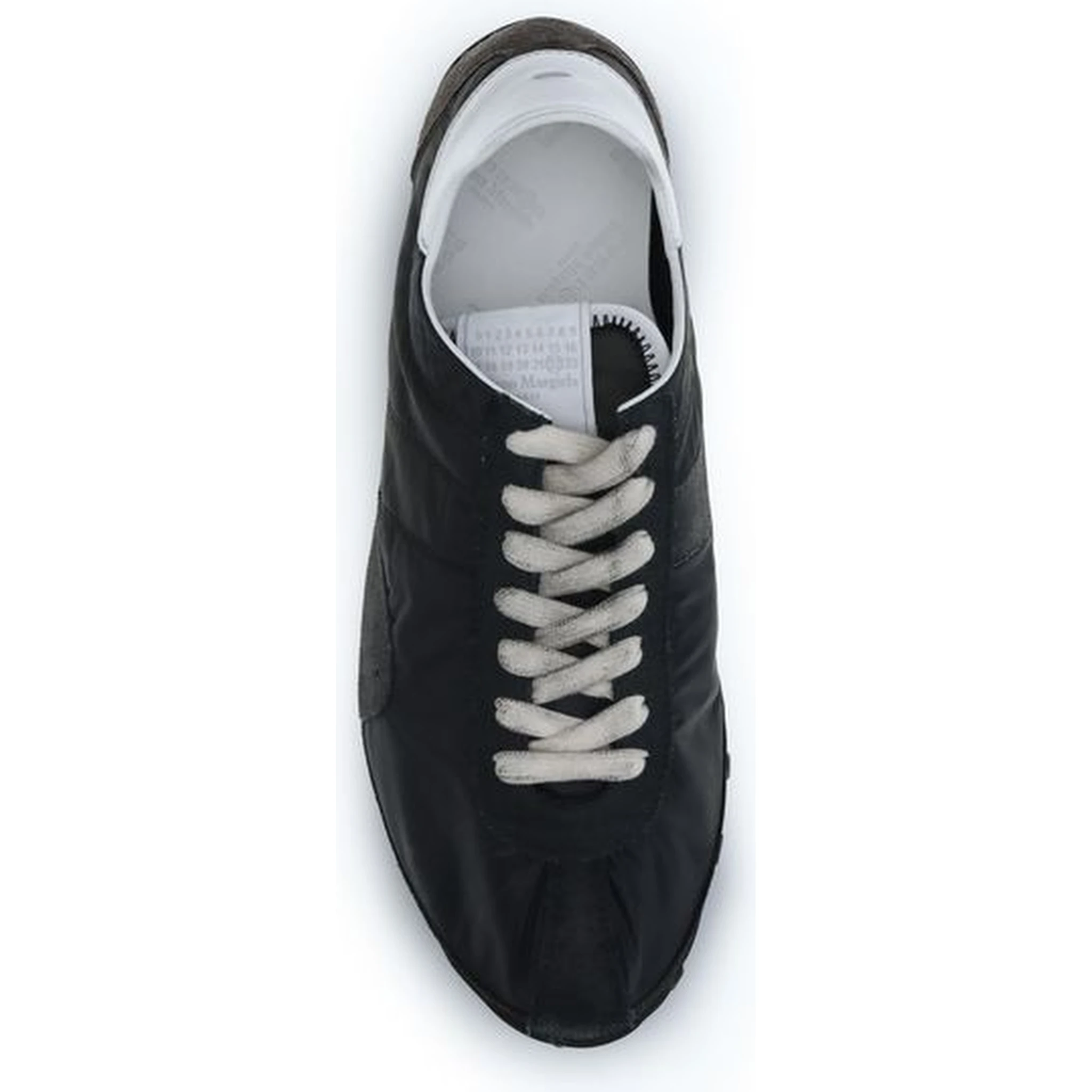 Multicolor Polyester Athletic Sneakers