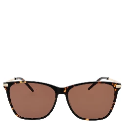 Bicolor Plastic Sunglasses