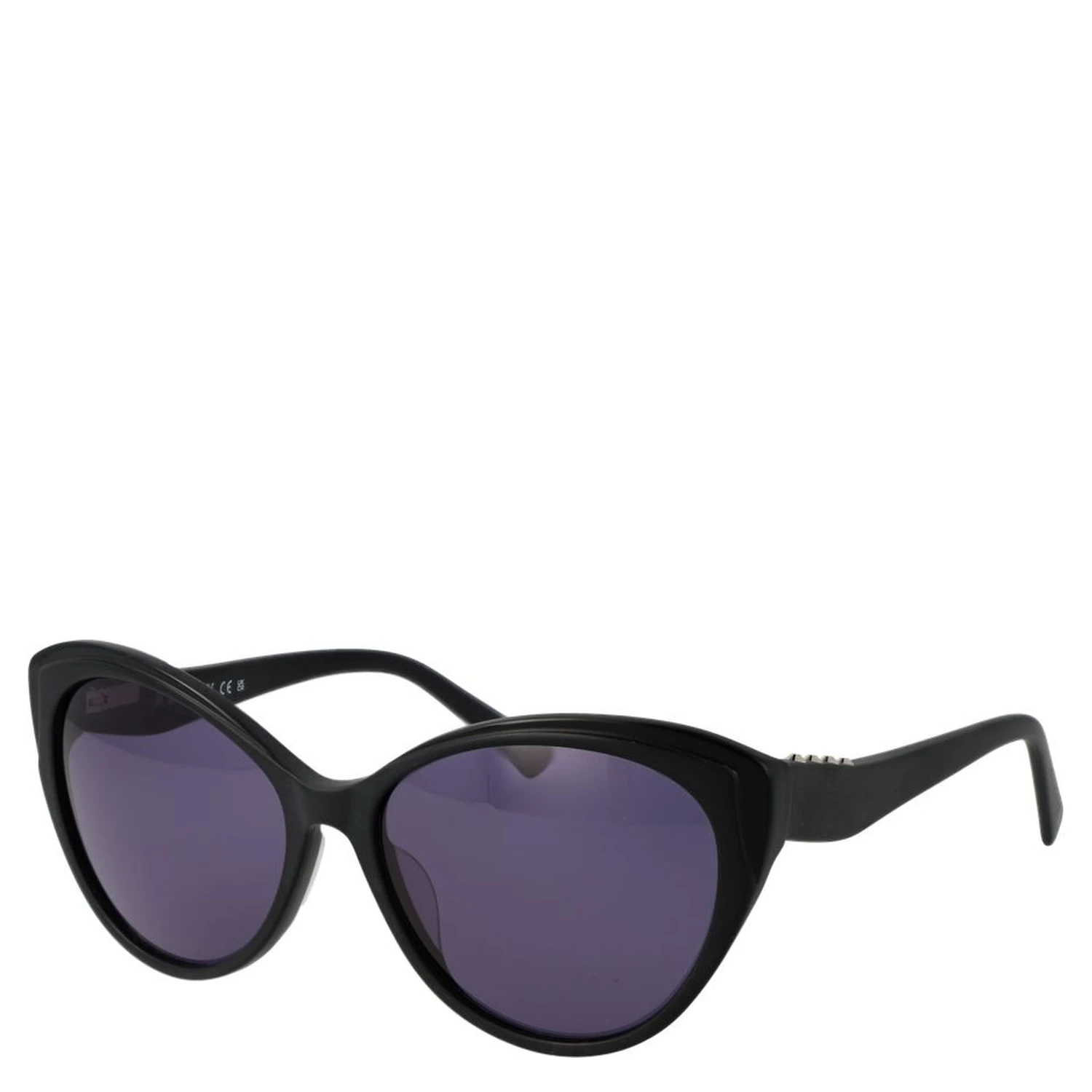 Black Plastic Sunglasses
