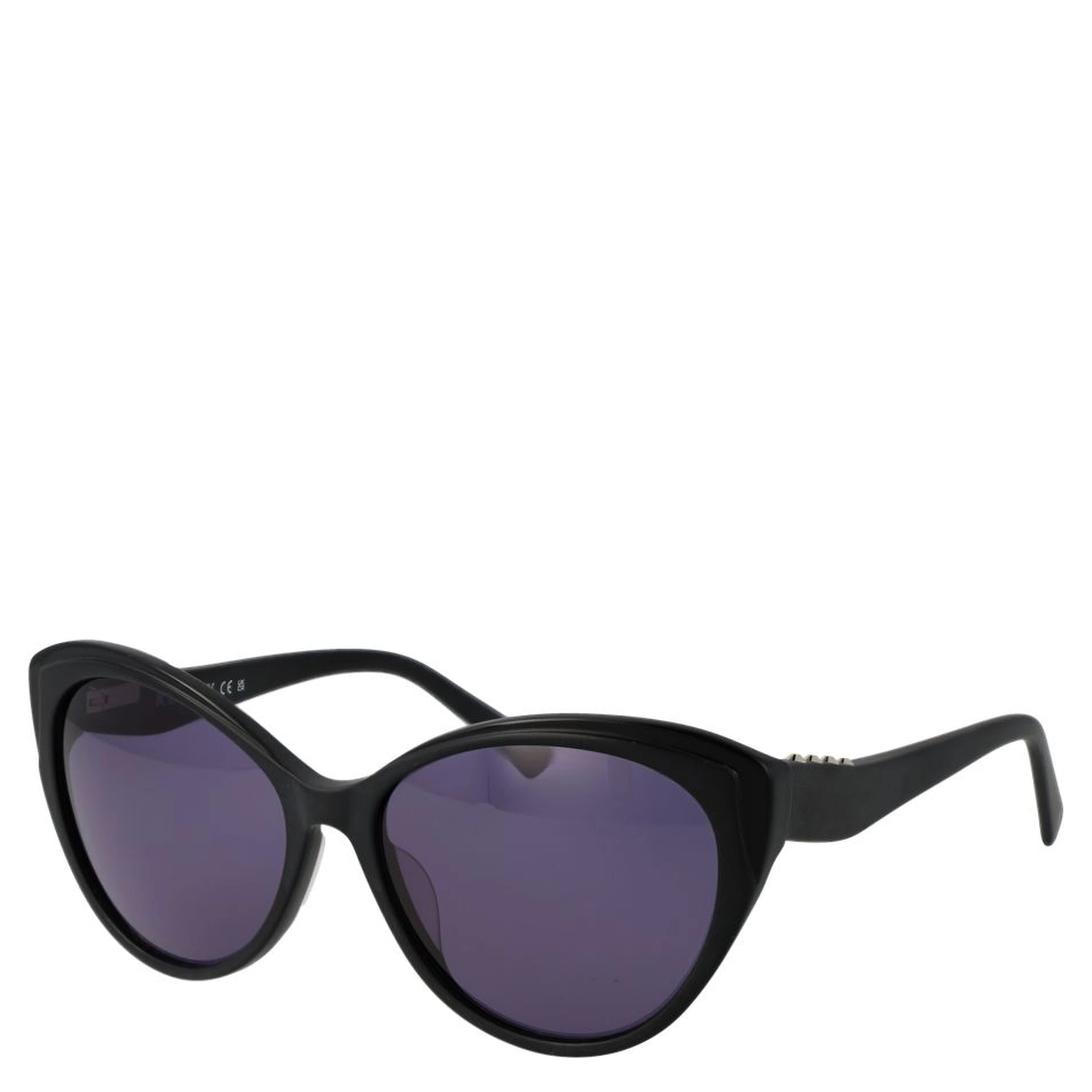 Black Plastic Sunglasses