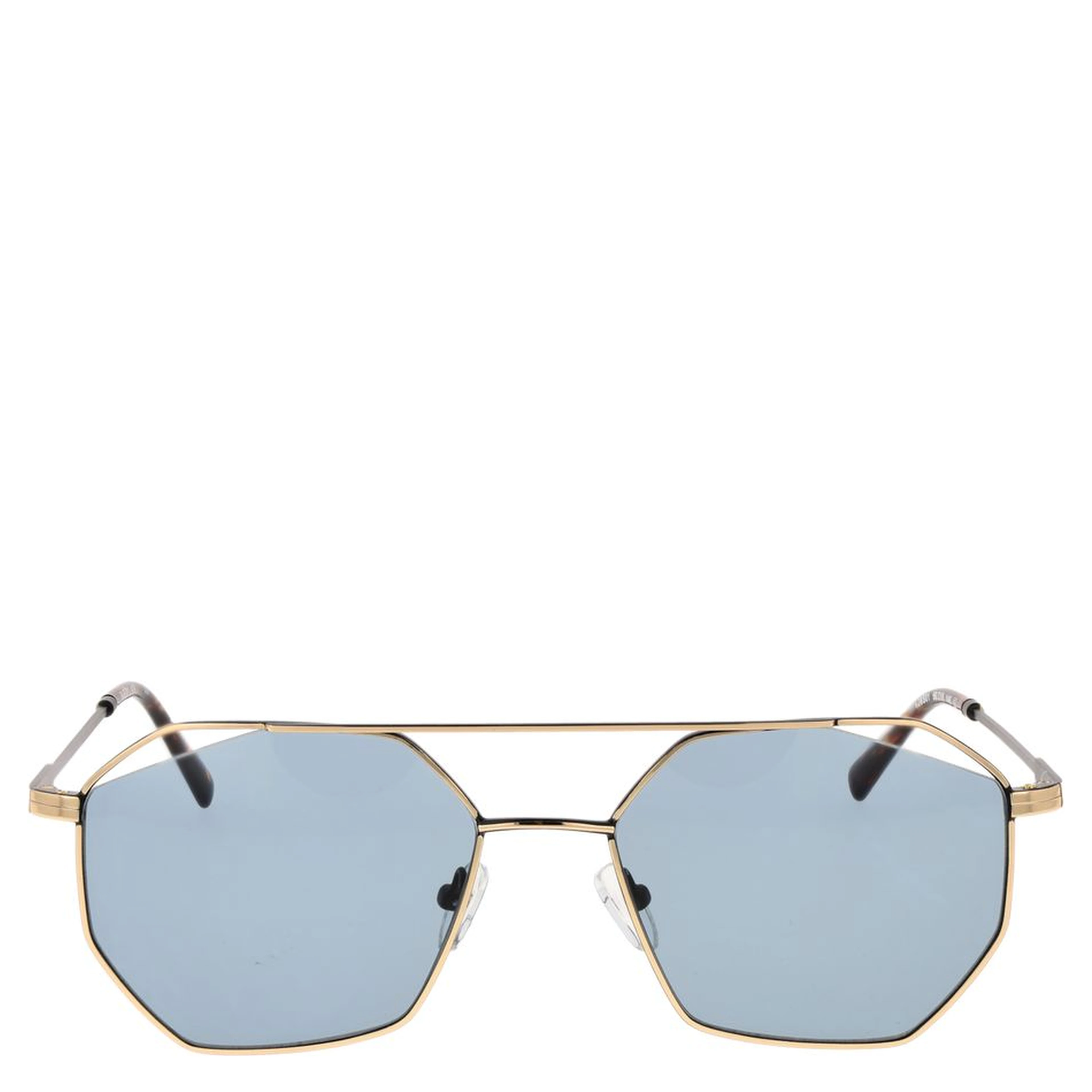 Gold Metal Sunglasses