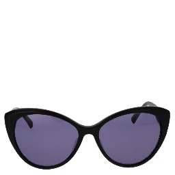 Black Plastic Sunglasses