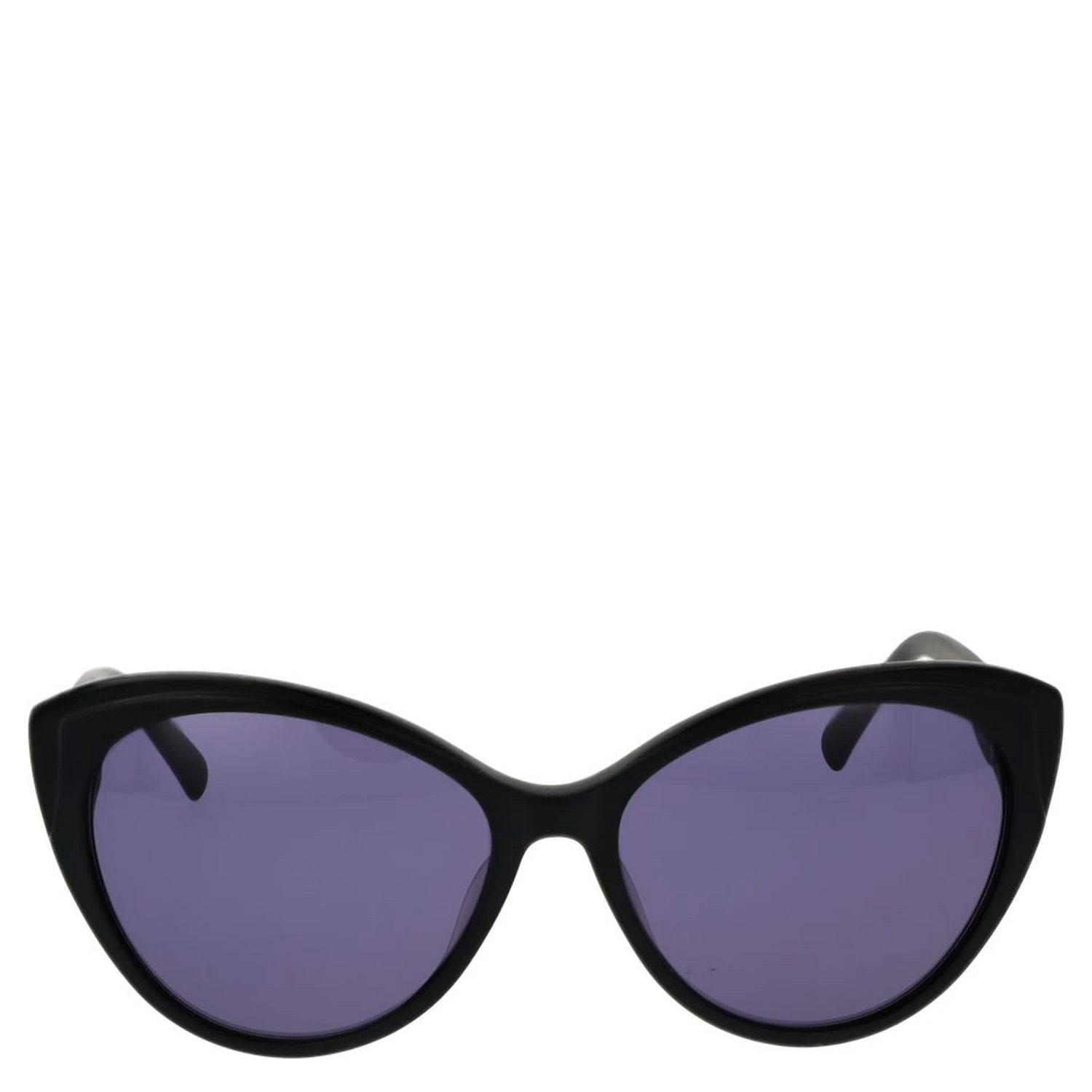 Black Plastic Sunglasses