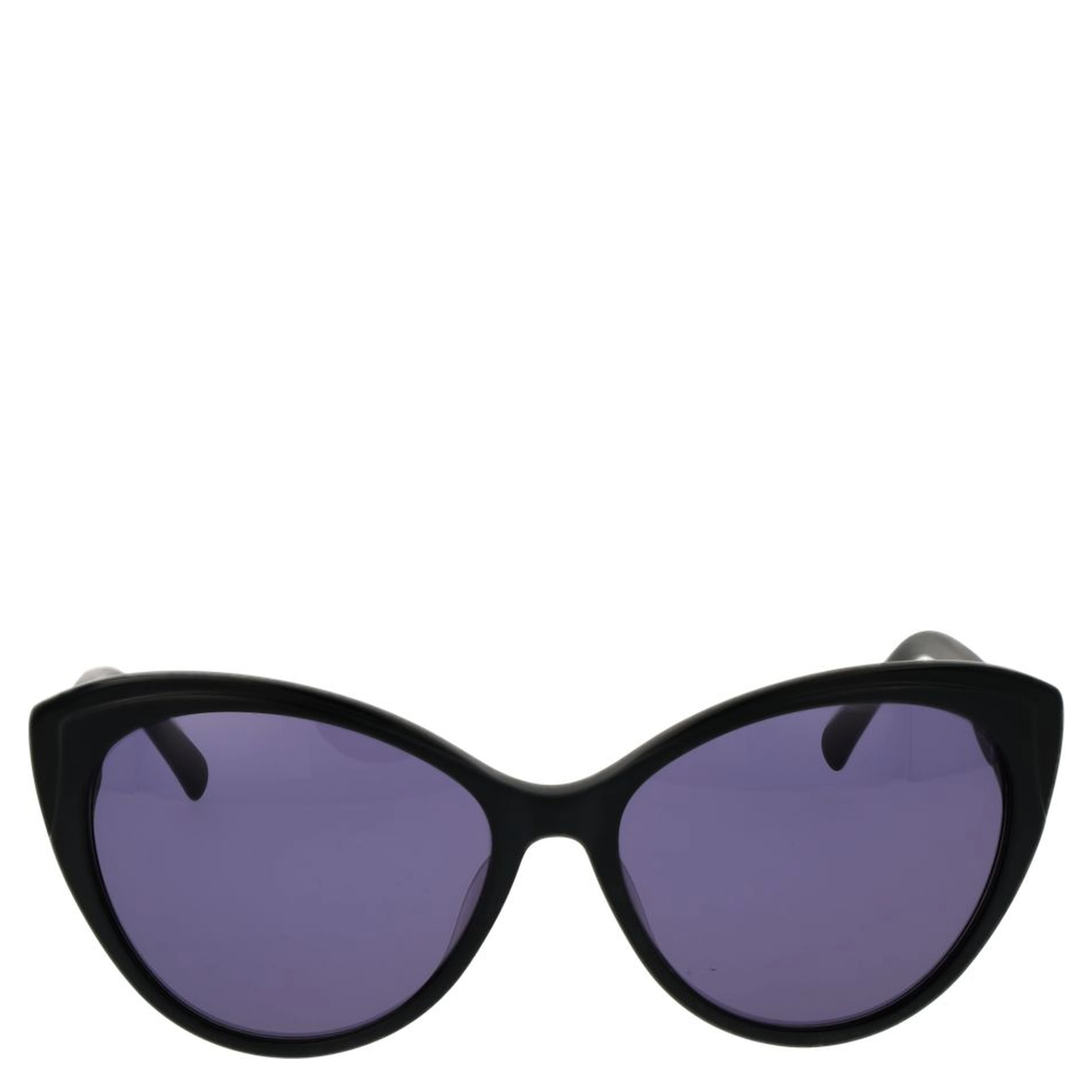 Black Plastic Sunglasses