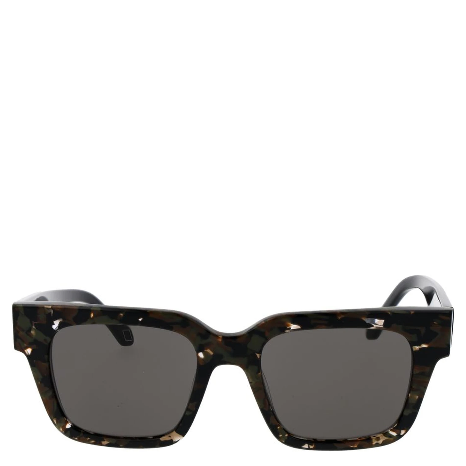 Multicolor Plastic Sunglasses