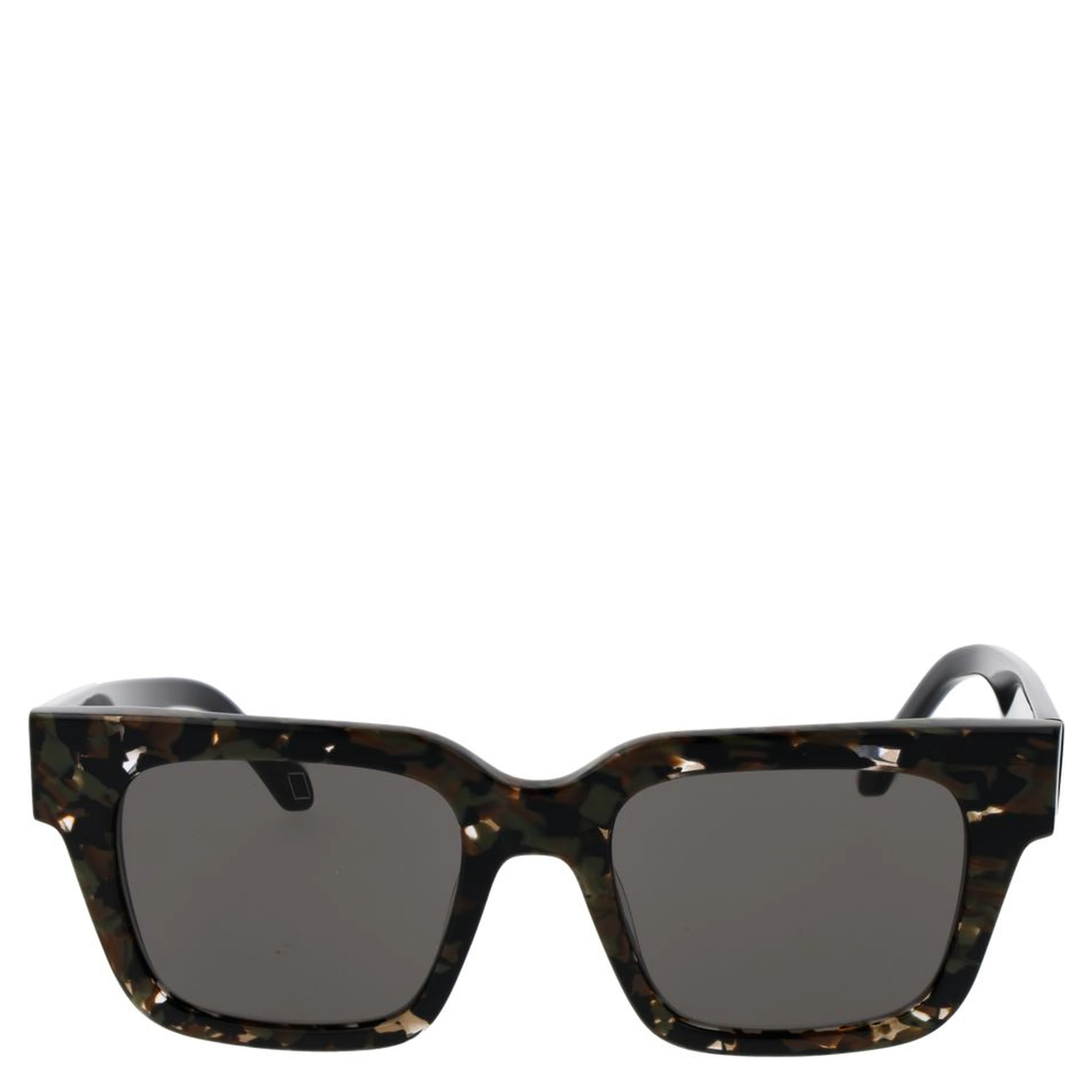 Multicolor Plastic Sunglasses