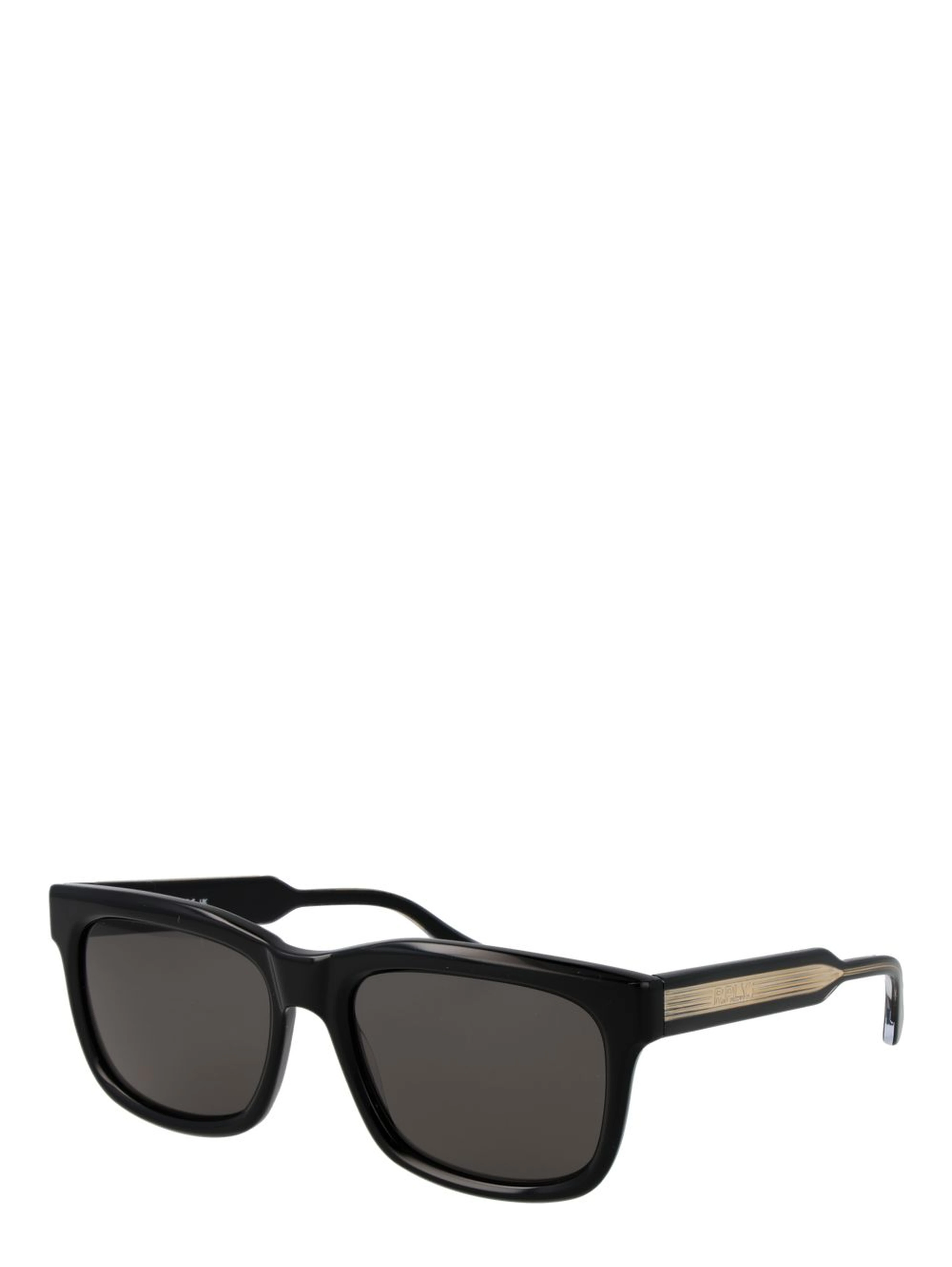 Black Plastic Sunglasses