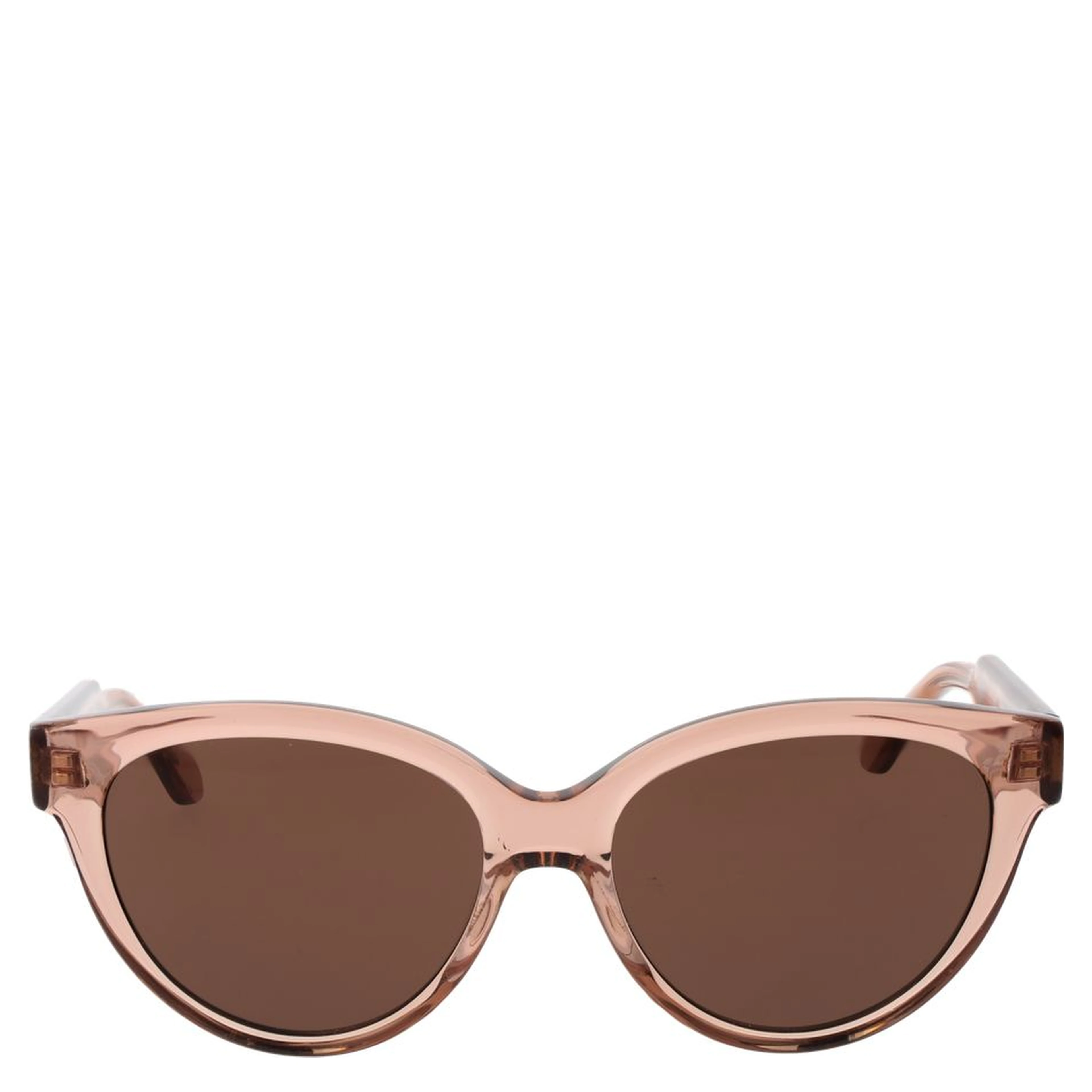Pink Plastic Sunglasses
