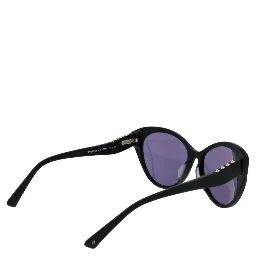 Black Plastic Sunglasses