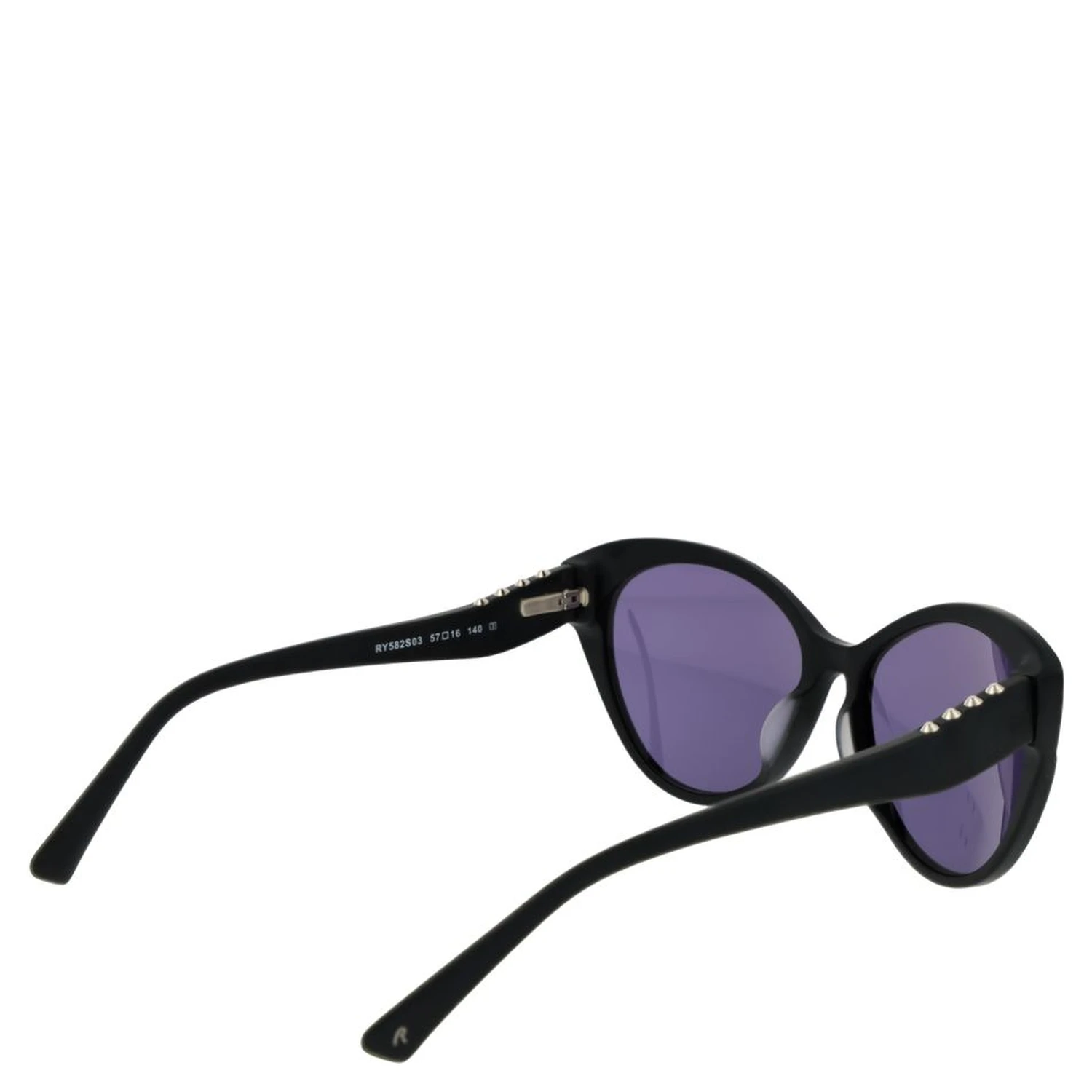 Black Plastic Sunglasses