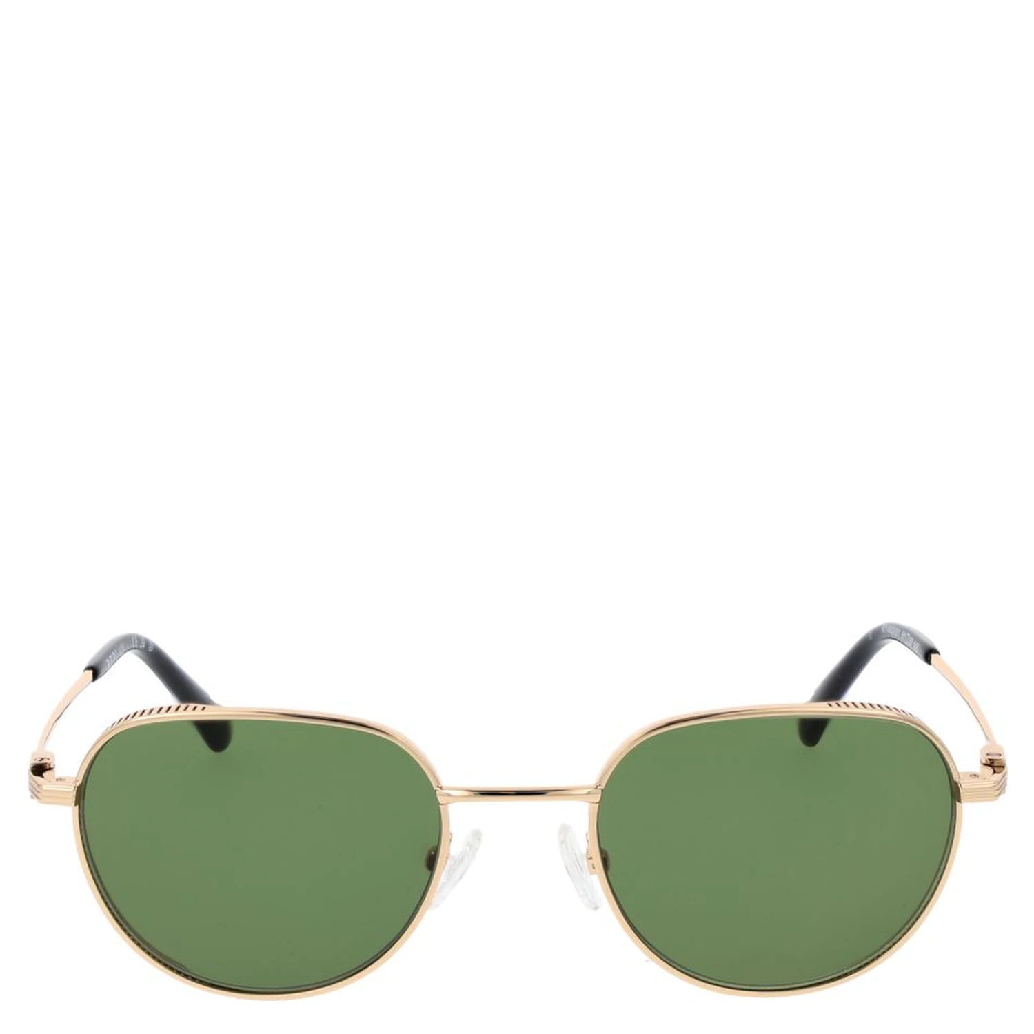 Gold Metal Sunglasses