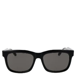 Black Plastic Sunglasses