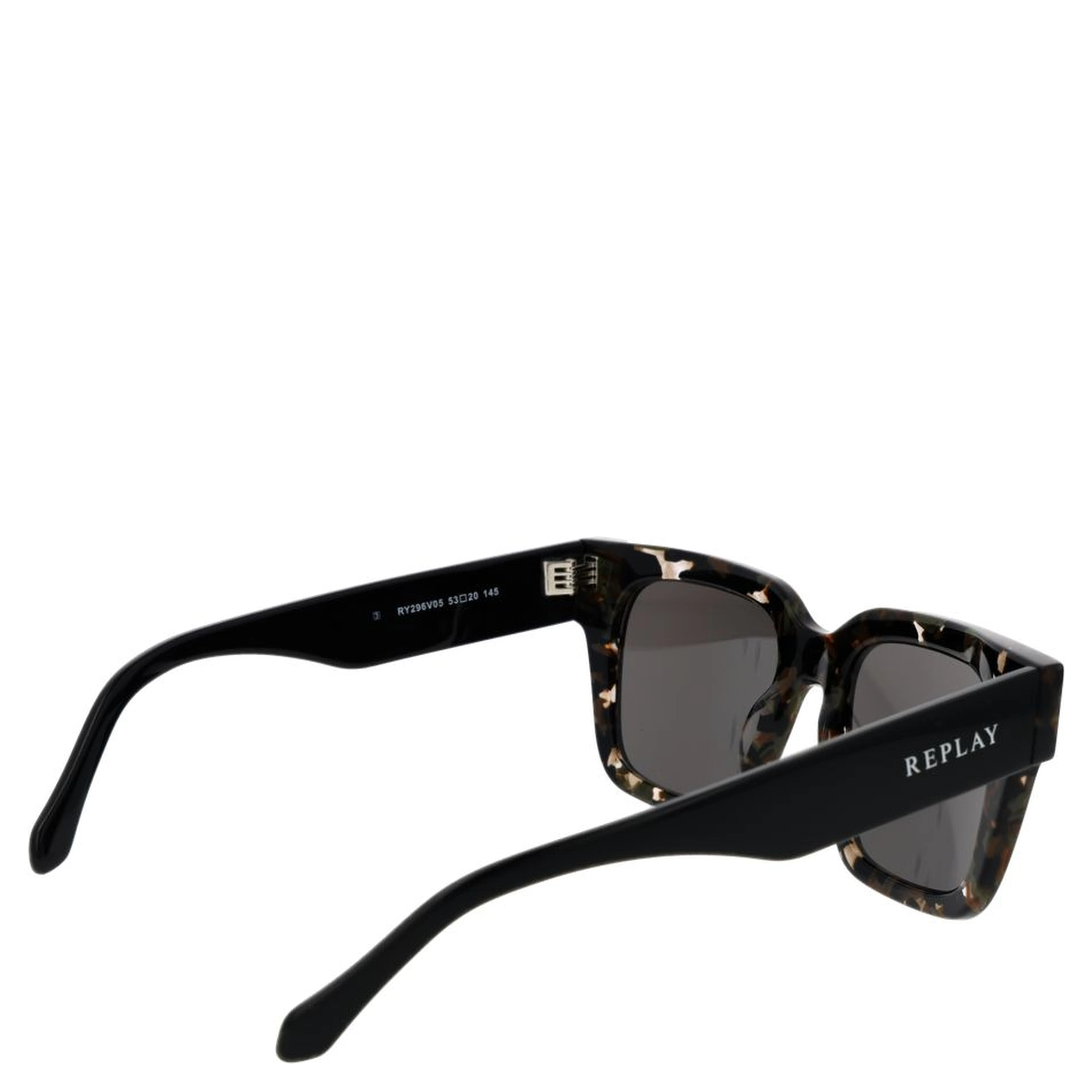 Multicolor Plastic Sunglasses