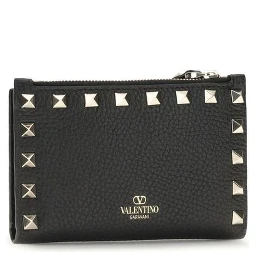Black Calf Leather Bos Taurus Wallet