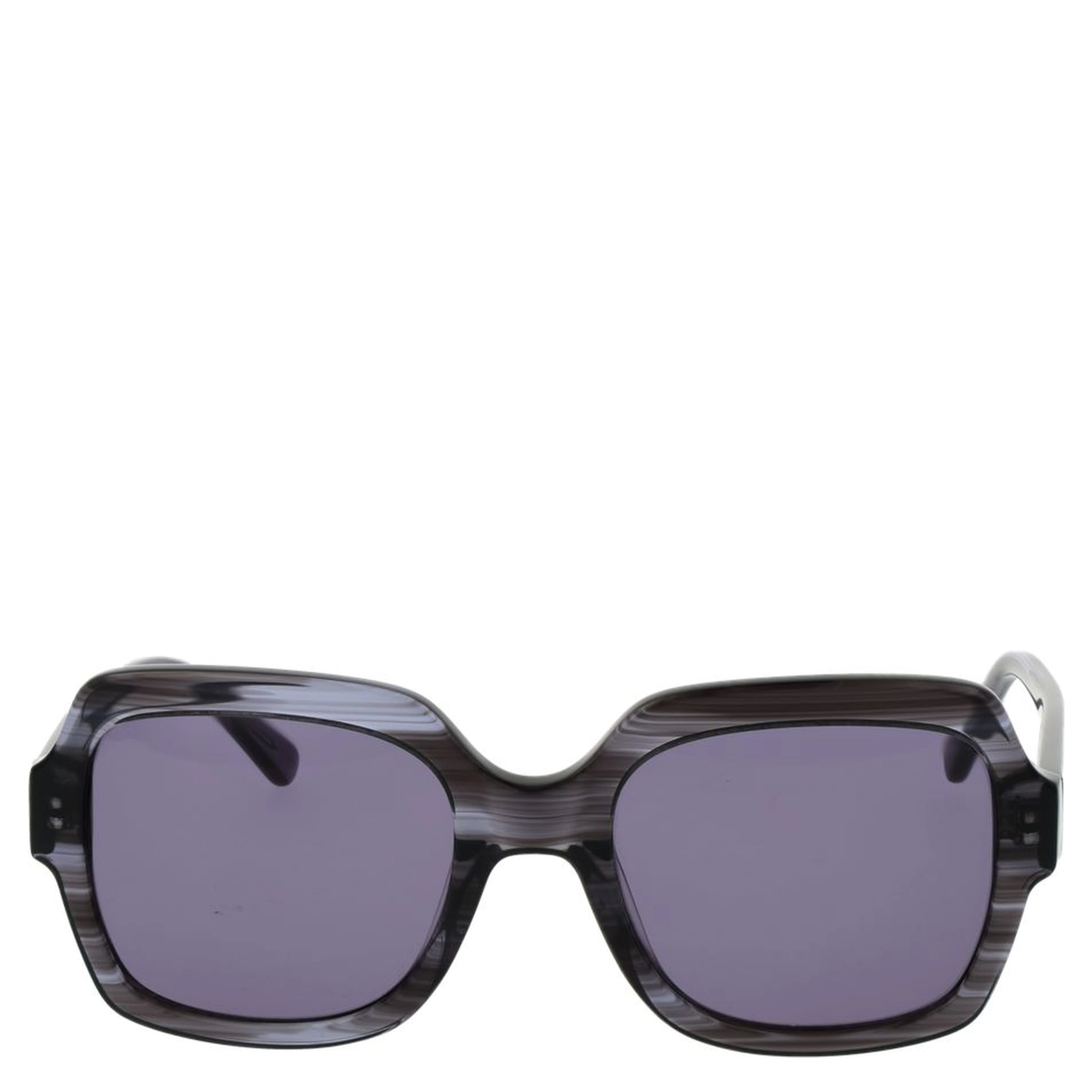 Gray Plastic Sunglasses