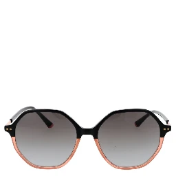 Black Plastic Sunglasses