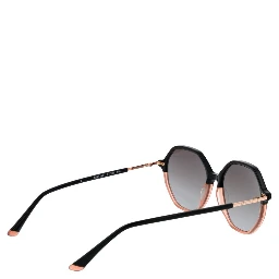 Black Plastic Sunglasses