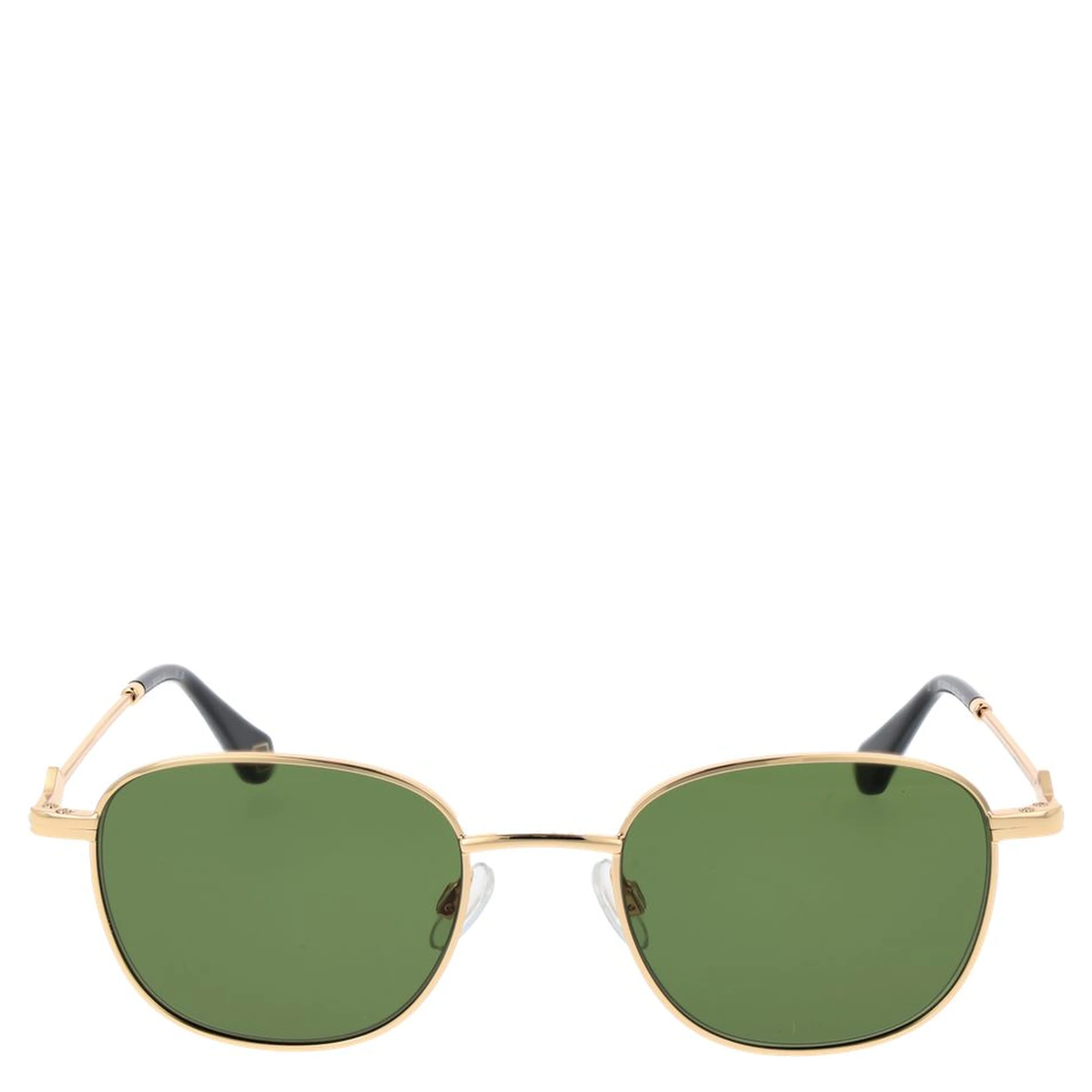 Gold Metal Sunglasses