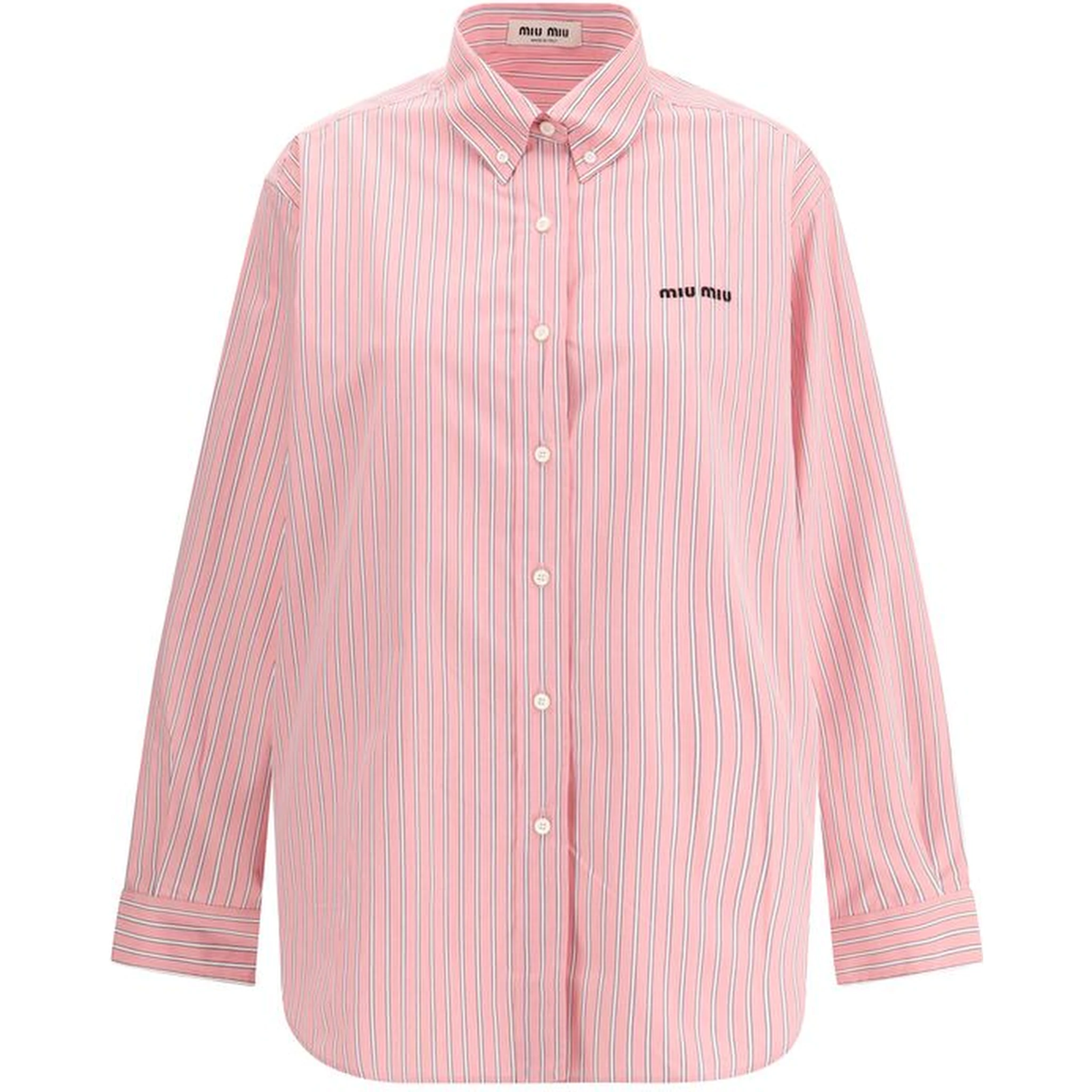 Multicolor Cotton Pattern Shirt