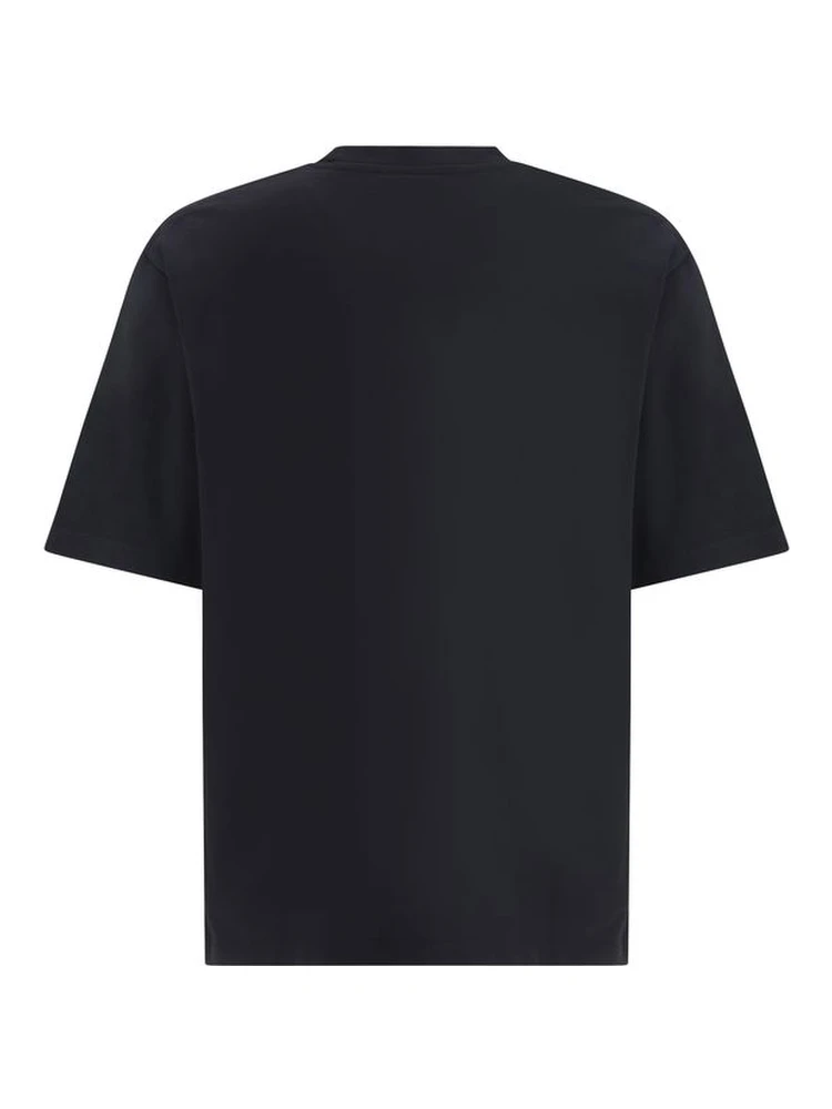 Black Cotton T-Shirt alternative