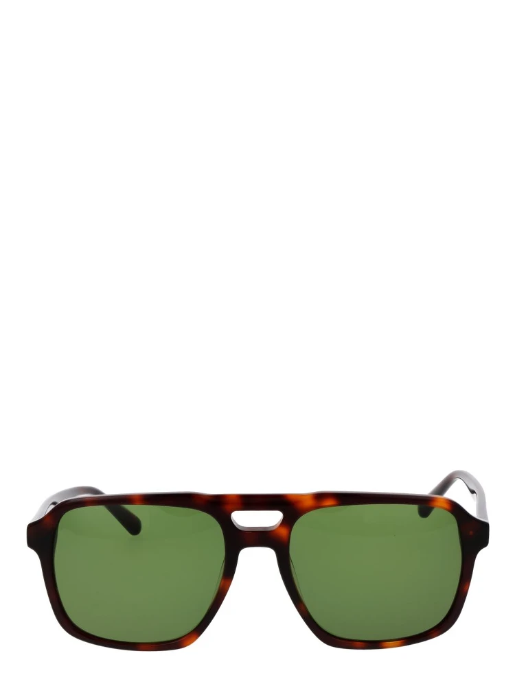 Brown Plastic Sunglasses alternative