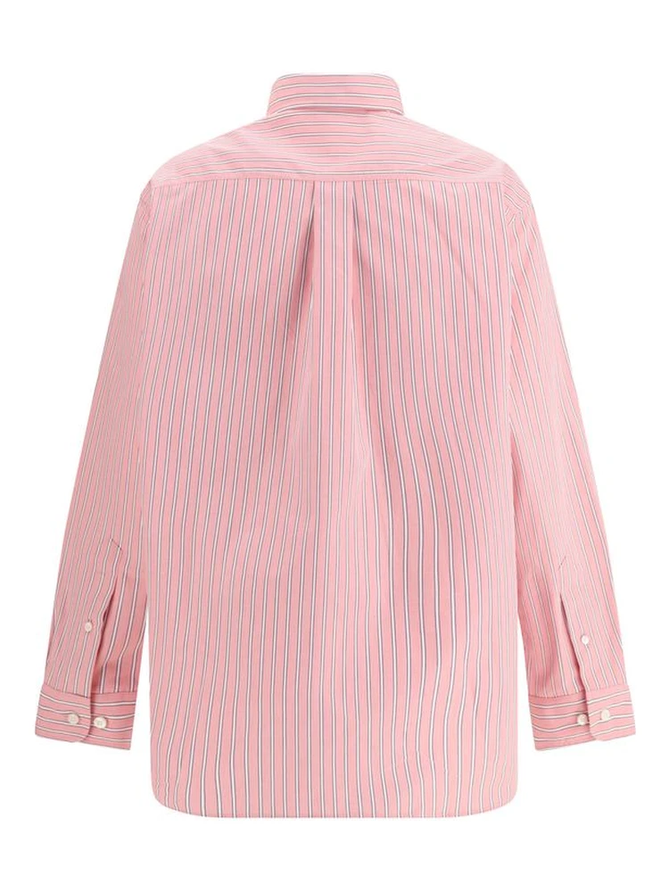 Multicolor Cotton Pattern Shirt alternative