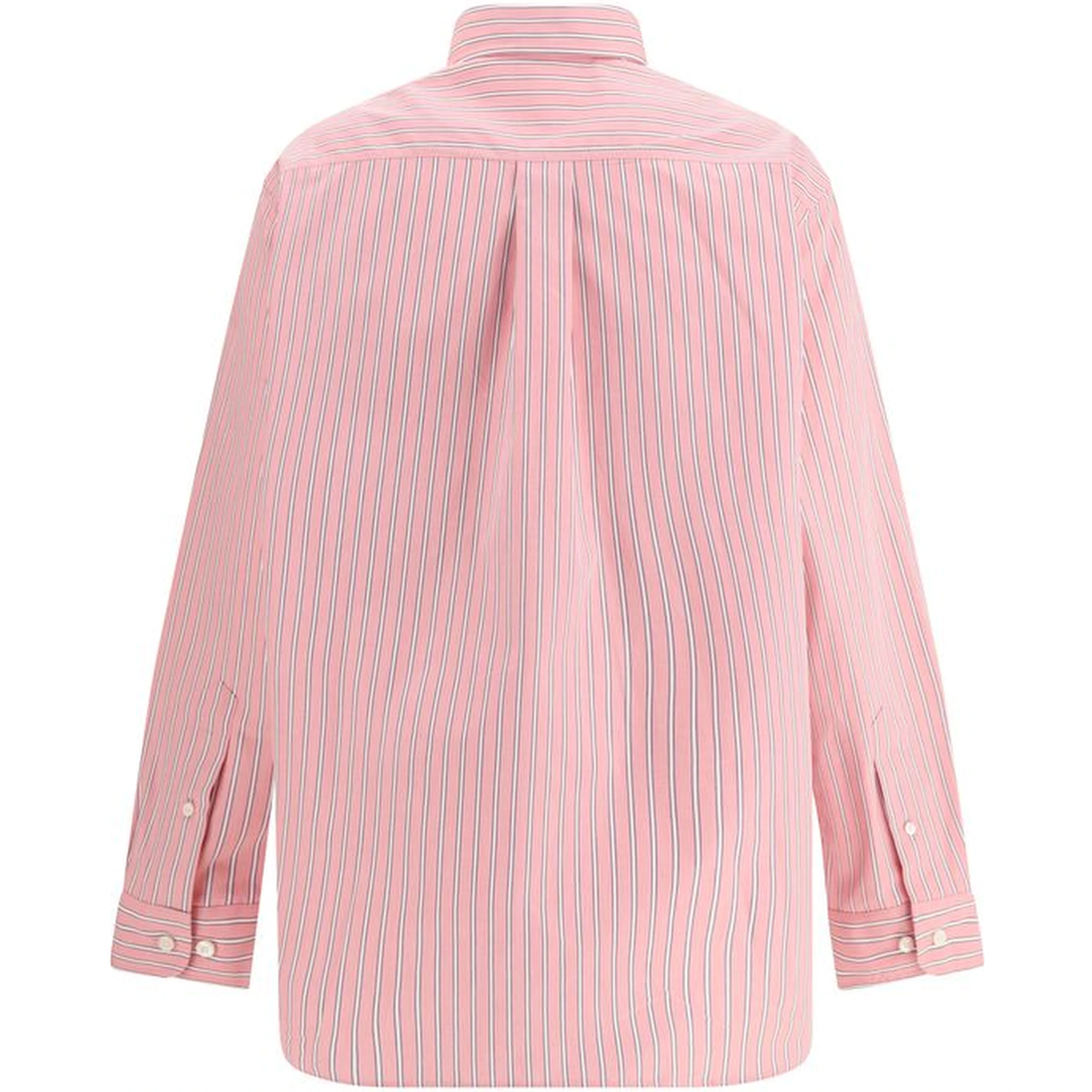 Multicolor Cotton Pattern Shirt