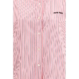 Multicolor Cotton Pattern Shirt