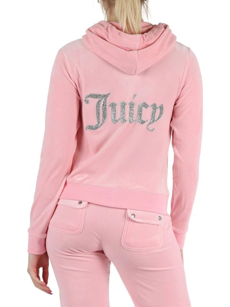 Pink Polyester Sweatshirt alternative